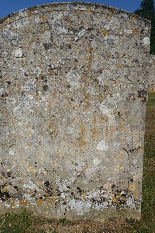 Priestley. Stephen b.1740 (Headstone)