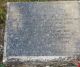 [Bristowe], Annie (Headstone)