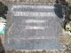 Beazley, Alexander (Headstone)