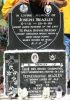 Beazley, Joseph & Te Paea(Headstone)