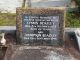 Beazley, Lynis Roslyn and Thompson (Headstone)