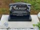 Beazley, Wiki (Headstone)