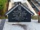 Beazley, William Te Wehenga (Headstone)