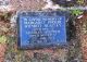 Burton, Margaret Phoebe Wilmot (Headstone)