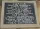 Clendon, James Edwin (Headstone)