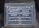 Clendon, John Chitty & Annie2(Headstone)