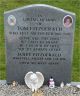 Fitzgerald, Thomas and Janet (Headstone)