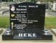 Heke, Raymond (Headstone)