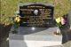 Hotai, Timoti and Billie (Headstone)