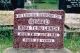 Leach, George Te Au (Headstone)