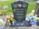 McCabe, Joseph & Ritia (Headstone)