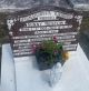 Pirihito, Haumakaruata Kirihoko Haakiaha (Headstone)