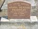Priestley, Apiata Te Hame (Headstone)