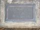 Priestley, Patricia Doris (Headstone)