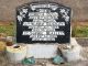 Ripia, Hohepa, Ngawai and Sophie (Headstone)