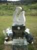 Rudolph, Brendon Oliver (Headstone1)