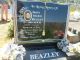 Whittaker, Daisy Marie (Headstone)
