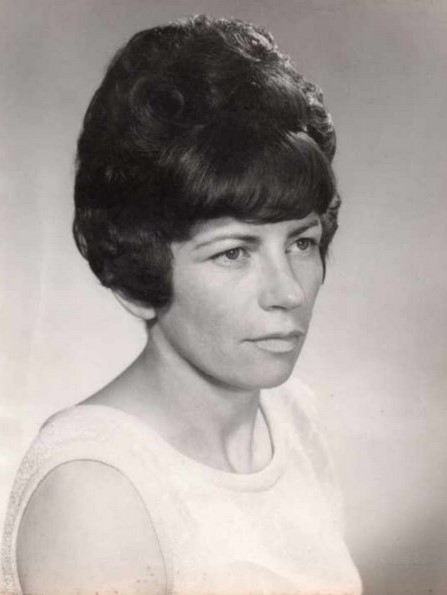 Chapman, Shirley Elizabeth Patricia
1939 - 2012  (73 years)