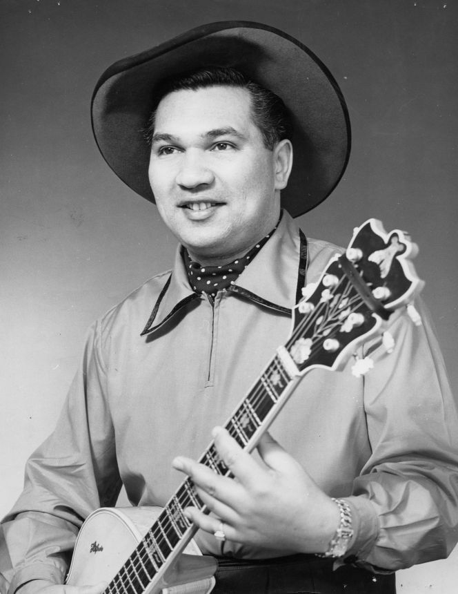 Johnny Tahu Cooper
1928 - 2014  (86 years)