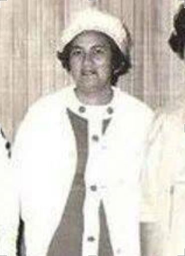 Cooper, Wharekohe aka Florrie
1929 - 1972  (42 years) 