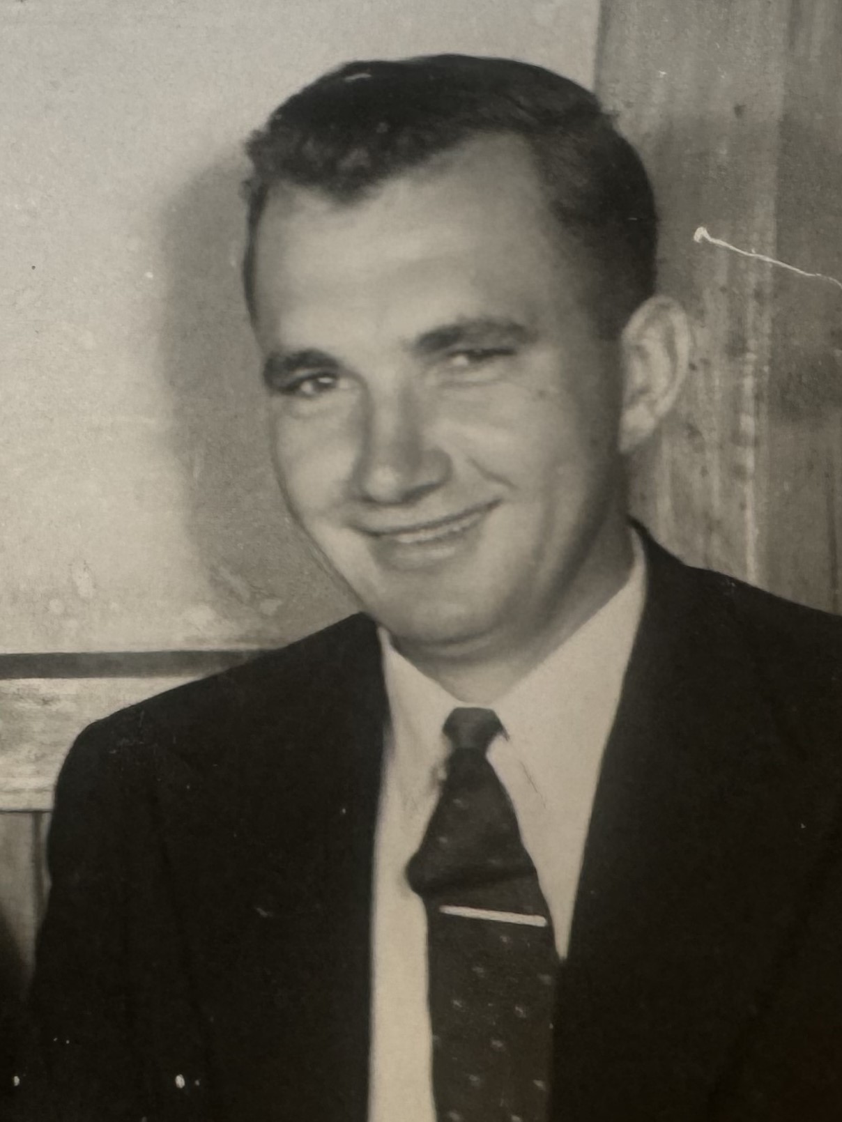 Scott, Clarence