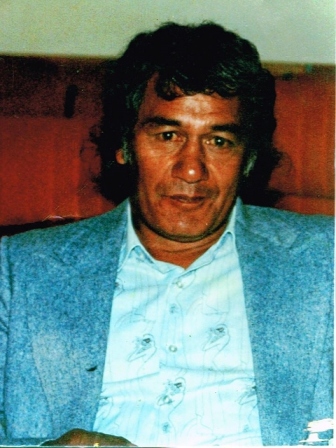 Greaves, Eriha Pereene
1940 - 2013  (72 years) 