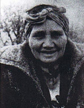 Pikari (Pickering), Wana Kawhena 1888 - 1957  (69 years) 