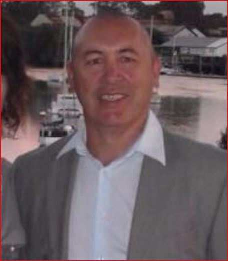 Robin, Barry
1962 - 2019  (57 years) 