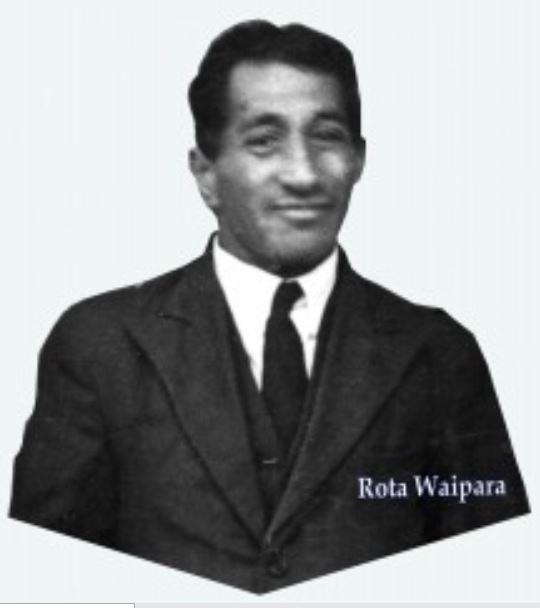 Waipara. Rota, II